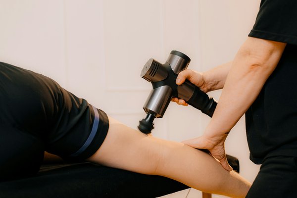 Pistolet de massage : découvrez l'izigun pro à prix réduit