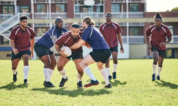 Musculation et fitness : est-ce nécessaire en rugby ?